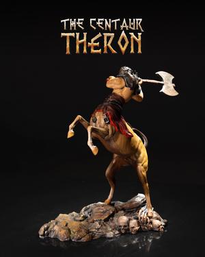 The Centaur Theron