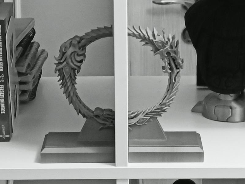 The Elder Scrolls Online Ouroboros Bookend