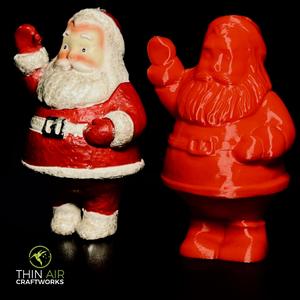 Santa Ornament/Decoration