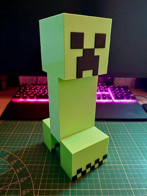 Big Creeper + aimants   