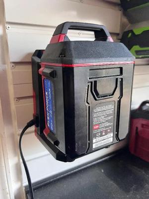 Toro Flex-Force 60V Charger Menards Wall Mount   