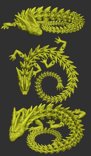 Golden Dragon