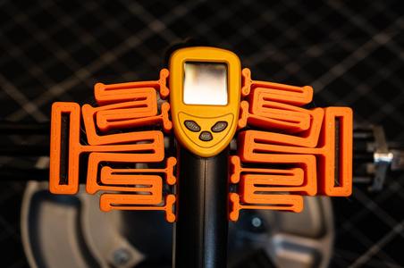 Flexure Fractal Vise Jaws - V6
