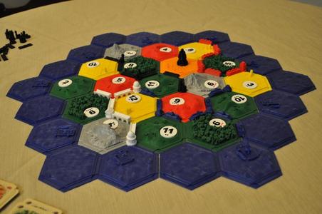 Settlers of Catan (Complete Set)