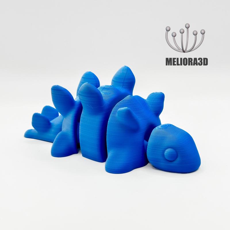 M3D - Flexi Baby Stegosaurus