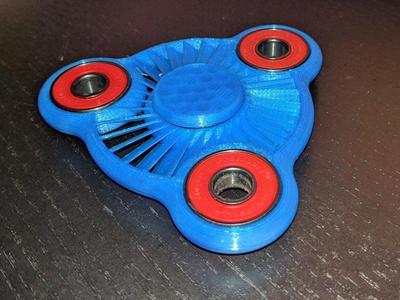 Turbine Fan Spinner