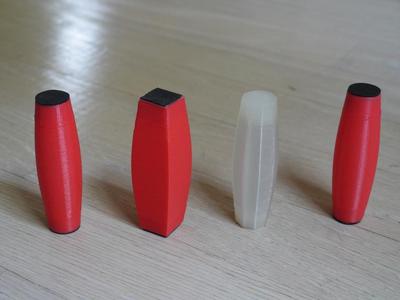 Japanese rolling stick toy