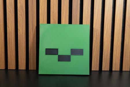 Minecraft Wall Art - Zombie 