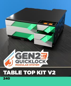 GEN2 Table Top Kit V2 - 240