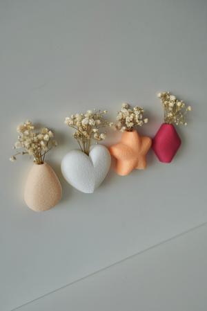 SHAPIES Magnet mini vases