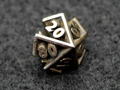 Min d10 Decader Mini