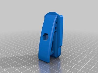 AR MAG ENDPLATE