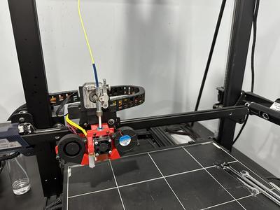 Kobra max Micro swiss / Revo 6 / BLTouch parts