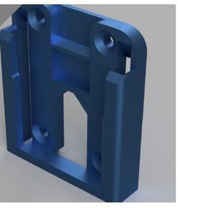 Bosch 18V battery wall mount