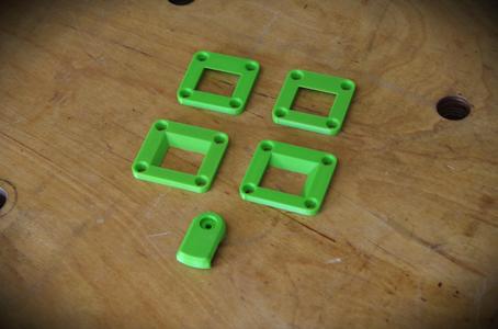 Festool/Tanos - Systainer mini socket SYS3 S/T-LOC Mini