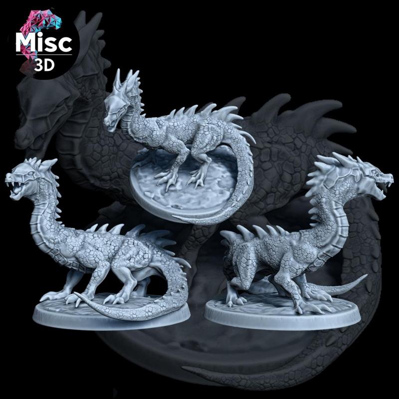 Walking Serpent - FREE Sample