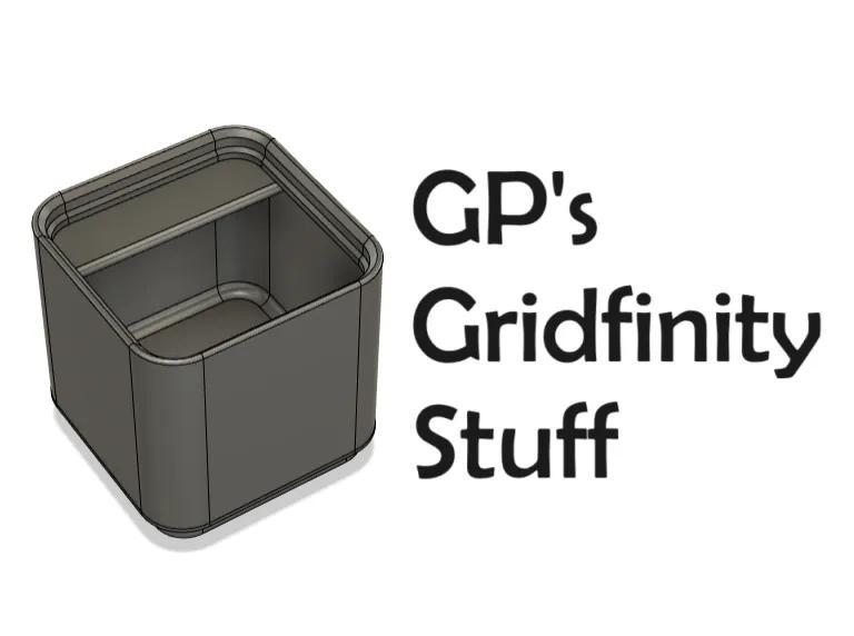 GP Gridfinity Stuff   