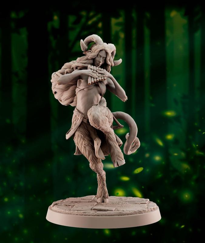 Sylvestra, the Protective Harmony + NSFW
