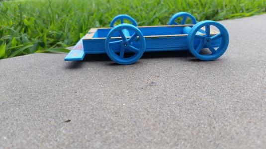Balloon Aqua Car (updated) 2.1