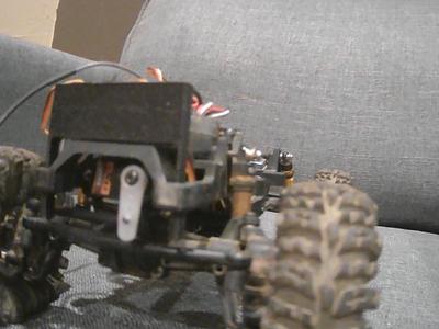 FMS FCX24 Body Post Replacement
