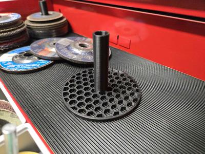 Angle Grinder Disc Holder