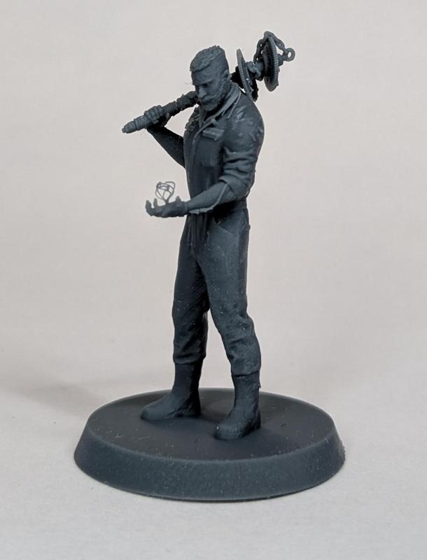 P-3/Major - Atomic Heart - TableTop 32mm