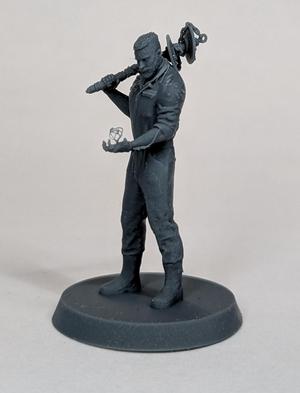 P-3/Major - Atomic Heart - TableTop 32mm