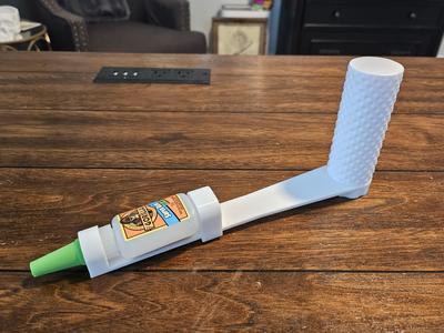 Super Glue Centrifuge