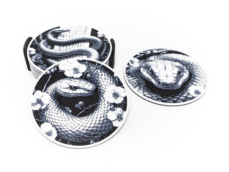 Snake Coasters