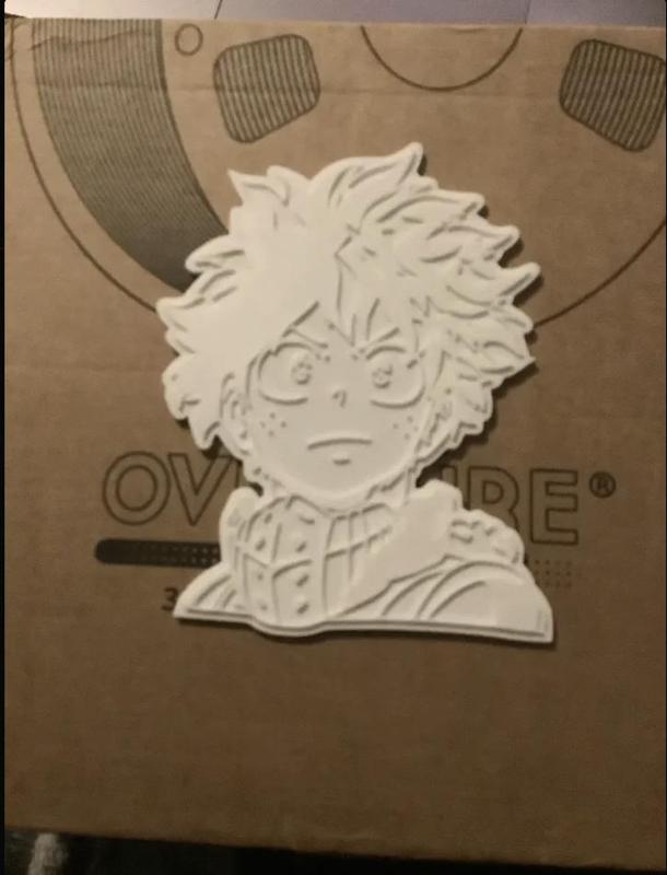 Deku (MY HERO ACADEMIA)