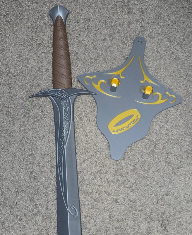 Sting Wall Mount - Complete.3mf