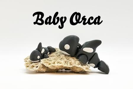M3D - Baby Orca (Personal Use)