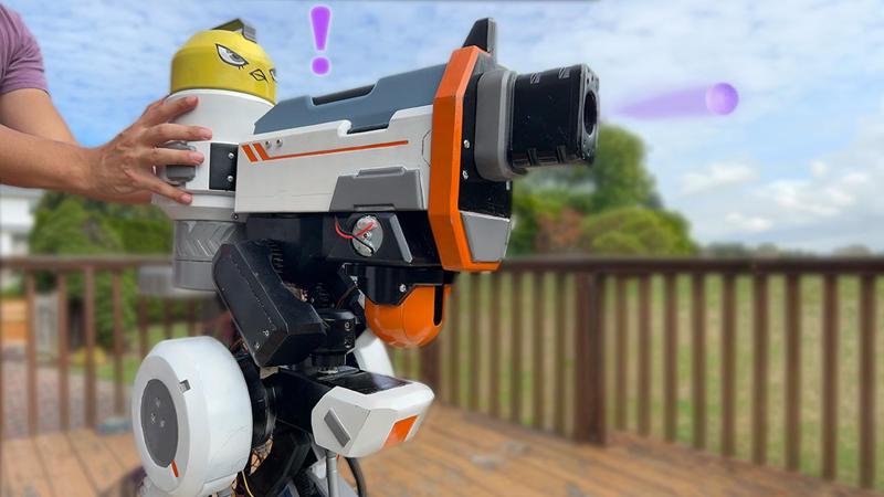 TIMMY! (REAL VALORANT KJ TURRET)