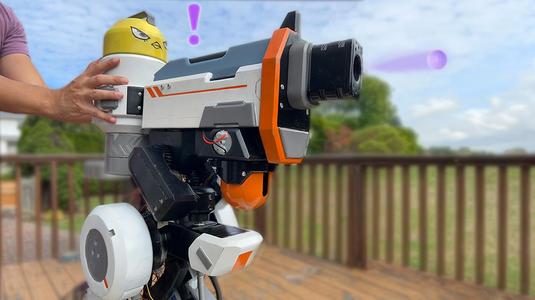 TIMMY! (REAL VALORANT KJ TURRET)