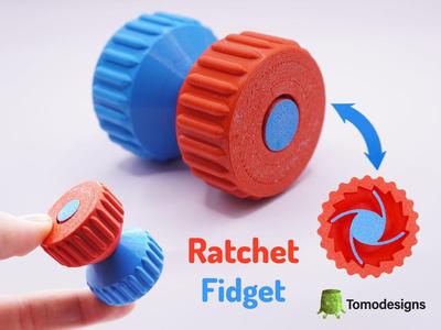 Ratchet Fidget