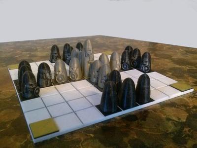 Tablut: An Ancient Board Game