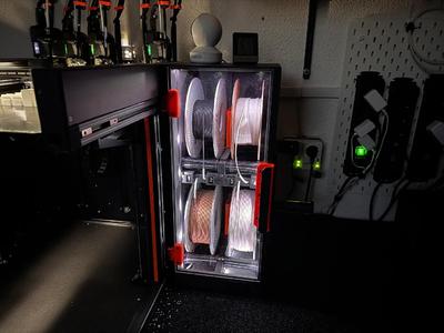 Filament DryBox   