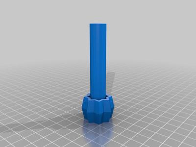 Fractal Fidget Attachments 1st Grouping