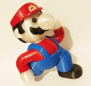 build a Mario