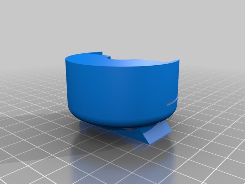 HDR 50 Mag Holder Clip