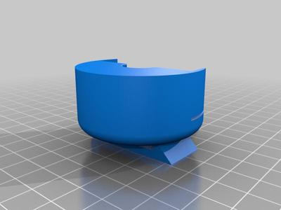 HDR 50 Mag Holder Clip