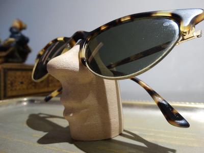 Nose Glasses Support