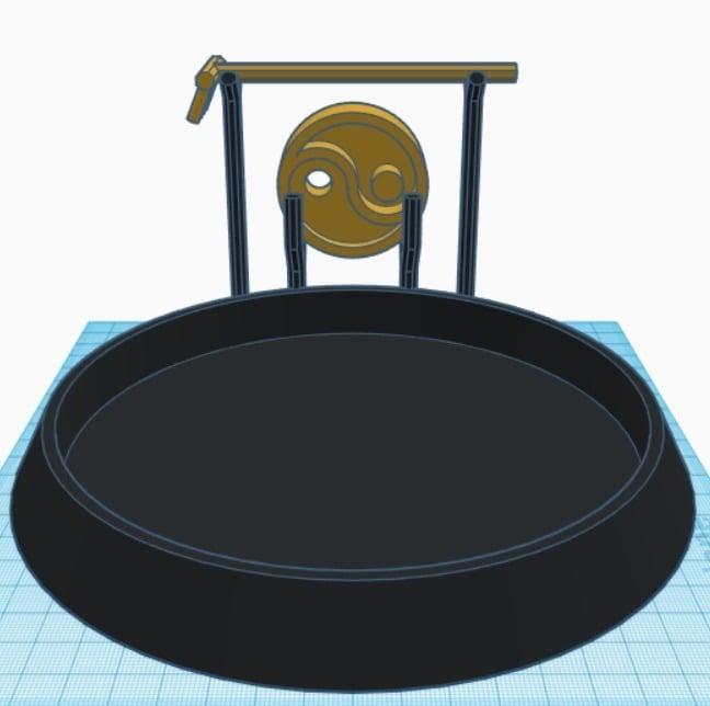 Mini Zen Garden