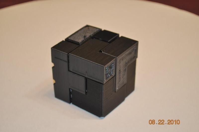 Cube Puzzle - updated 8.31.2018