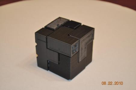 Cube Puzzle - updated 8.31.2018