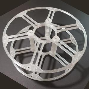 Adjustable Spool for Filament Refills   