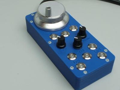 Estlcam cnc remote MPCNC