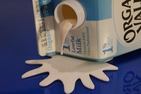 Spilled Milk