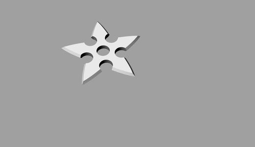 Ninja Star - Shuriken