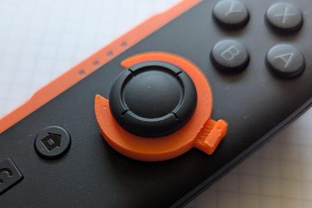 Switch 2 - Joy-Con 2 Stick Transport Protector